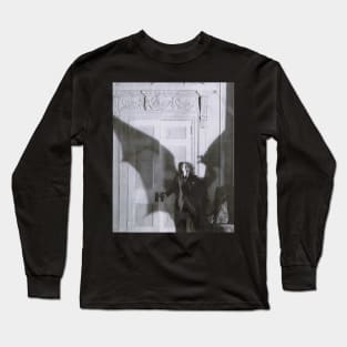 SORROWS OF SATAN - Bauhaus - Silent Horror Film - Untitled Long Sleeve T-Shirt